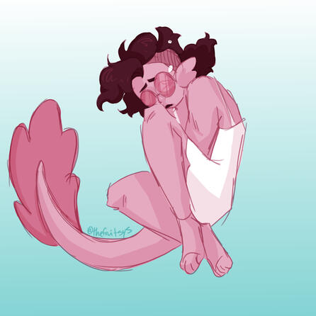 fully colored